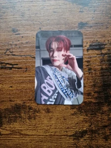 Karta 2026 DMD Land3: Random Selfie Cards - DEXX - Yim