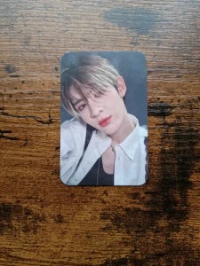 Karta 2026 DMD Land3: Random Selfie Cards - DEXX - James