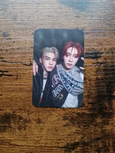 Karta 2026 DMD Land3: Random Selfie Cards - DEXX - TeeTee Yim
