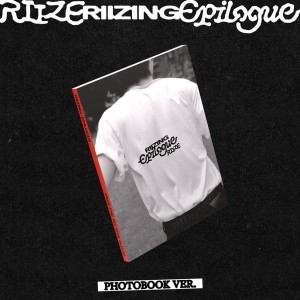 RIIZE - RIIZING : Epilogue (wersja PHOTOBOOK)