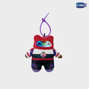 (Preorder) GUINZLY RACER DOLL KEYCHAIN