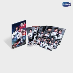 (Preorder) WILLIAMEST MINI PHOTO SET | LOVE OUT LOUD FAN FEST 2026: HEART RACE