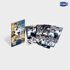 (Preorder) JUNIORMARK MINI PHOTO SET | LOVE OUT LOUD FAN FEST 2026: HEART RACE