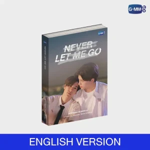 NEVER LET ME GO (english version)  - tajska powieść 