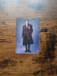 Karta GMMTV Joong Dunk Eyes on you - Joong