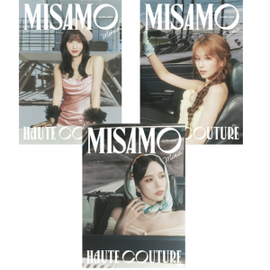 MISAMO -  Haute Couture (wersja solo jacket)
