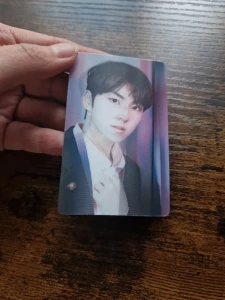 Karta Enhypen Border Carnival lenticular - Jungwon
