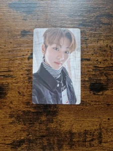 Karta Enhypen - Border Carnival ver HYPE - Jungwon