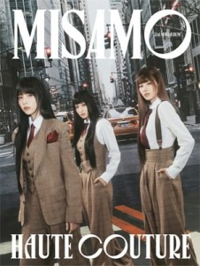 MISAMO -  Haute Couture (wersja Deluxe Edition )