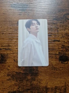 Karta Enhypen - Border: Hakanai - weverse - Jungwon