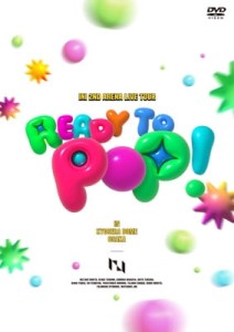 INI 2ND ARENA LIVE TOUR [READY TO POP!] IN KYOCERA DOME OSAKA (2DVD)