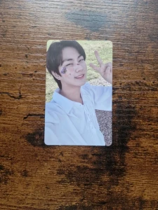 Karta Enhypen Dimension Answer - Jungwon