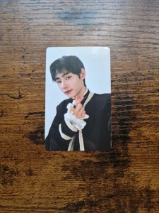 Karta Enhypen - Border: Day One - Sunghoon