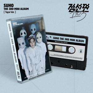  SUHO - 점선면 (1 to 3) (wersja Tape)