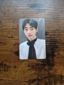 Karta Enhypen - Border: Day One - Sunghoon