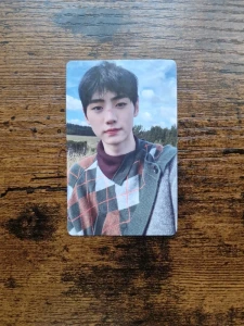 Karta Enhypen - Border: Day One - Sunghoon