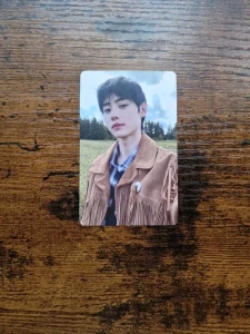Karta Enhypen - Border: Day One - Sunghoon