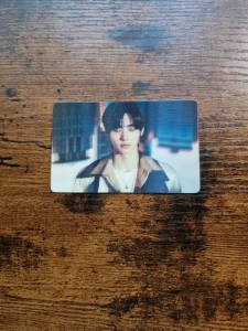 Karta Enhypen Border Carnival lenticular - Sunghoon