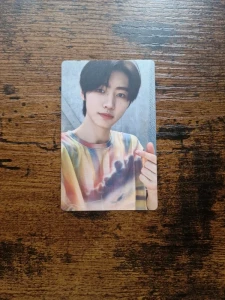 Karta Enhypen Dimension Dilemma - Sunghoon