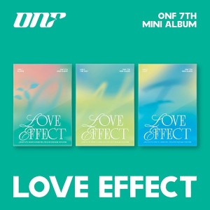 ONF - LOVE EFFECT