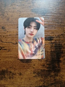 Karta Enhypen Dimension Dilemma POB Shopee - Sunghoon