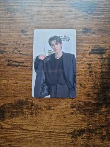 Karta Enhypen Dimension Answer POB Weverse - Sunghoon