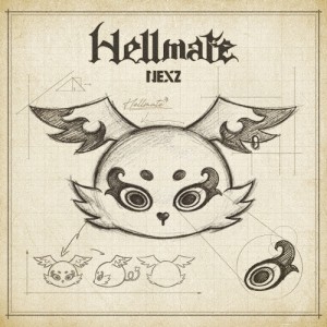 (Preorder) NEXZ - Hellmate (wersja standardowa)