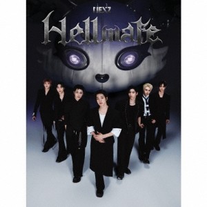 (Preorder) NEXZ - Hellmate (wersja limitowana B)