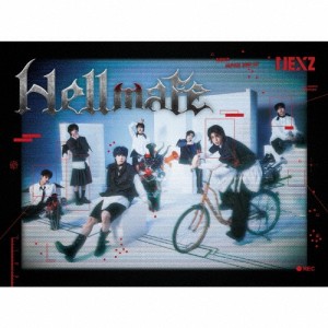 (Preorder) NEXZ - Hellmate (wersja limitowana A)