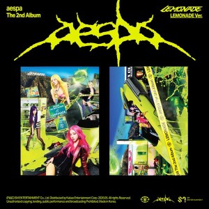 aespa - LEMONADE (LEMONADE Ver.)