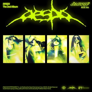 aespa - LEMONADE (ACID Ver.)