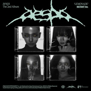 aespa - LEMONADE (MUTANT Ver.)