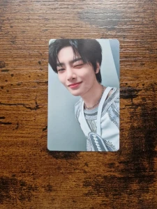 Karta STRAY KIDS 5-STAR DOME TOUR 2023 BLU-RAY JAPAN set A - I.N