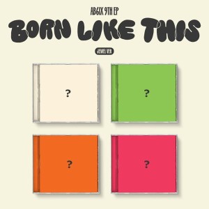 AB6IX - BORN LIKE THIS (wersja Jewel Case)