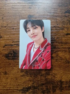Karta Stray Kids Japan Maniac DVD - I.N