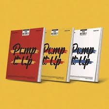 Golden Child Pump it up