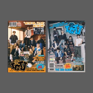 NCT DREAM - ISTJ (wersja Photobook)