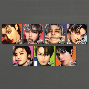 NCT DREAM - ISTJ (wersja Poster)