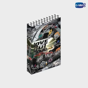 DVD BOXSET LOVE OUT LOUD FAN FEST 2026: HEART RACE