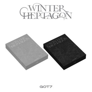 GOT7-  WINTER HEPTAGON
