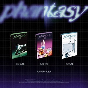 THE BOYZ - PHANTASY Pt.2 Sixth Sense (PLATFORM)