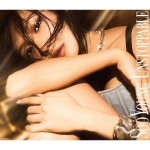 Sooyoung - Unstoppable (wersja CD+Blu-Ray)