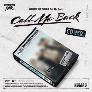 NOMAD - Call Me Back (wersja CD)