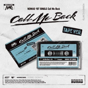 NOMAD - Call Me Back (wersja TAPE)