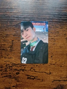 Karta the Boyz - Maverick ver  Story Book - Changmin