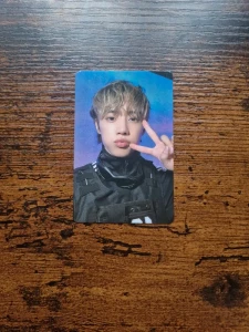 Karta the Boyz - Maverick ver Doom - Sunwoo