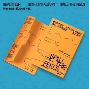 SEVENTEEN - 12th Mini Album (wersja Weverse Album)