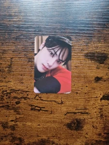 Karta The Boyz Chase - Haknyeon
