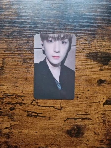 Karta The Boyz Chase - Hyunjae