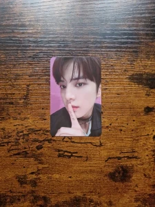 Karta The Boyz Chase - Younghoon